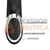 Vibrador con estimulador de clitoris, carga USB y cabeza INFLABLE